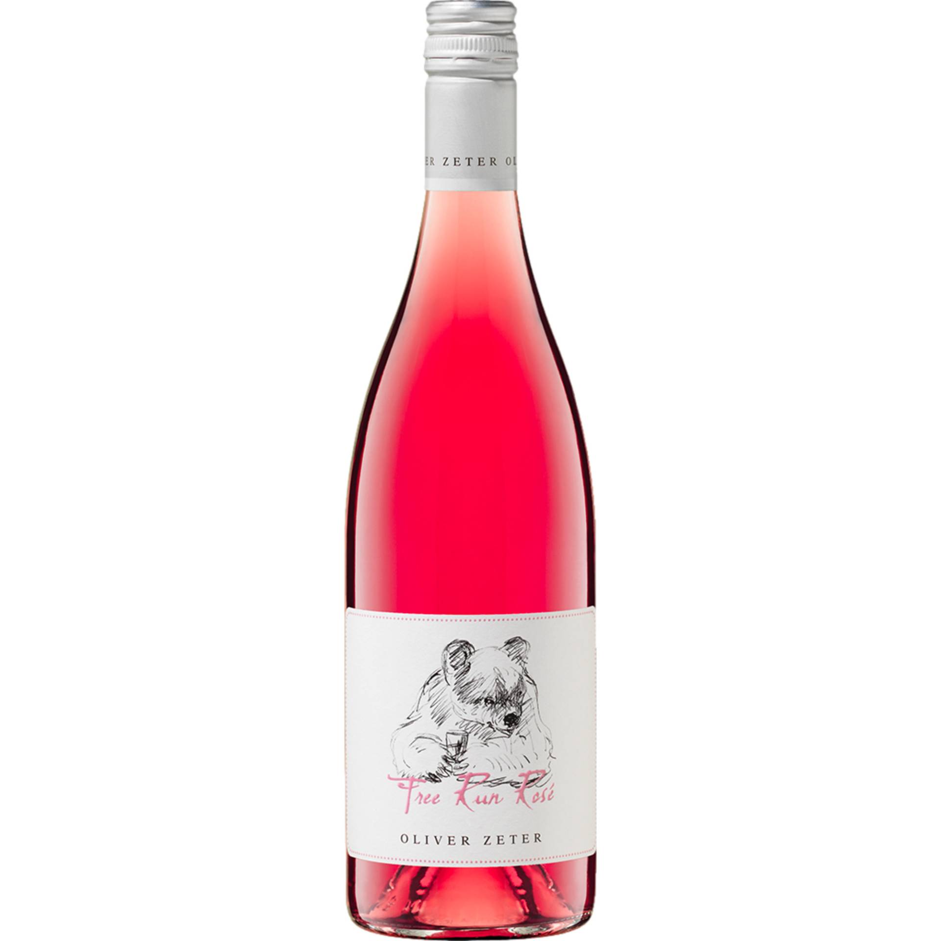 Oliver Zeter Free Run Rosé, Trocken, Pfalz, Pfalz, 2024, Roséwein Oliver Zeter Free Run Rosé, Trocken, Pfalz, Pfalz, 2024, Roséwein von Oliver Zeter GbR, Eichkehle 25, 67433 Neustadt-Haardt, Pfalz