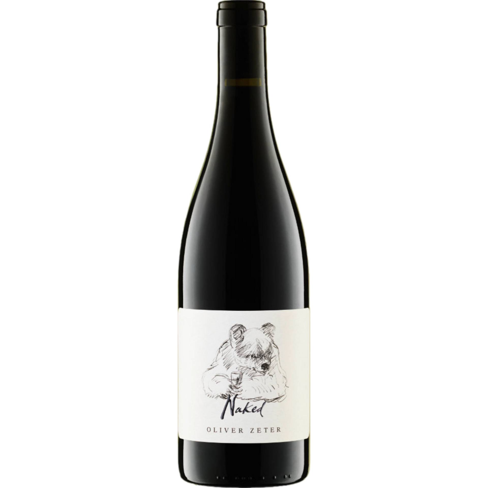 Oliver Zeter Naked Cabernet Franc, Trocken, Pfalz, Pfalz, 2023, Rotwein Oliver Zeter Naked Cabernet Franc, Trocken, Pfalz, Pfalz, 2023, Rotwein von Oliver Zeter GbR, Eichkehle 25, 67433 Neustadt-Haardt, Pfalz