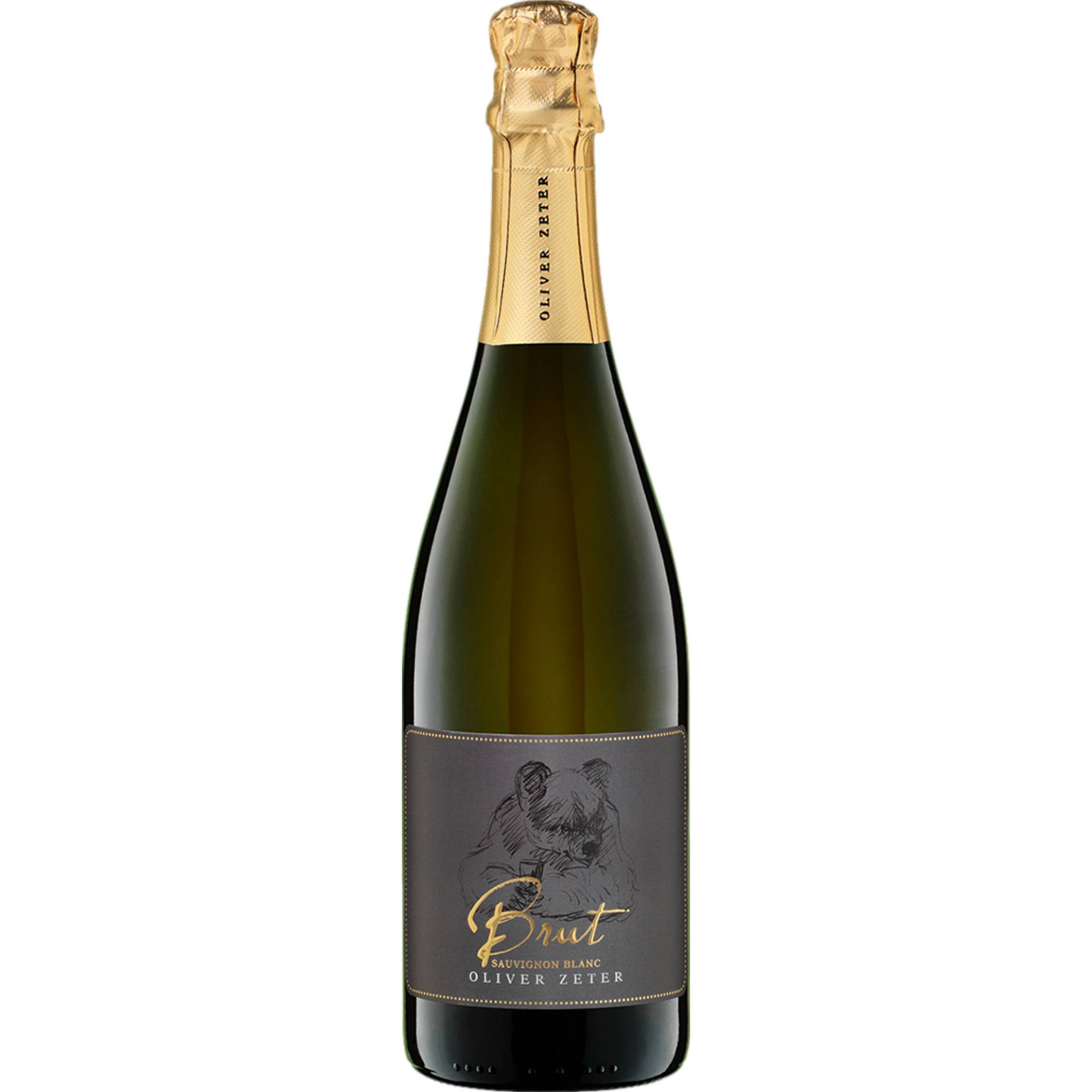 Oliver Zeter Sauvignon Blanc Sekt, Brut Pfalz, Pfalz, 2022, Schaumwein Oliver Zeter Sauvignon Blanc Sekt, Brut Pfalz, Pfalz, 2022, Schaumwein von Oliver Zeter GbR, Eichkehle 25, 67433 Neustadt-Haardt, Pfalz