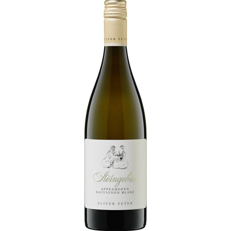 Oliver Zeter Steingebiss Sauvignon Blanc, Trocken, Pfalz, Pfalz, 2023, Weißwein von Oliver Zeter GbR, Eichkehle 25, 67433 Neustadt-Haardt, Pfalz