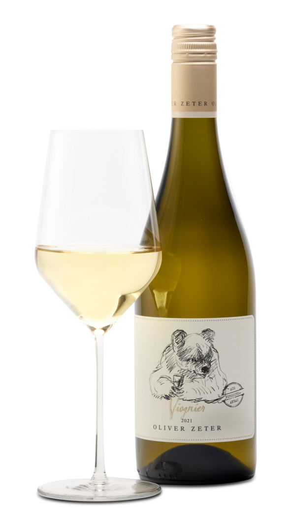 2021 Viognier von Oliver Zeter GbR