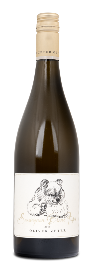2019 Sauvignon Blanc Fumé 2019 Sauvignon Blanc Fumé von Oliver Zeter GbR