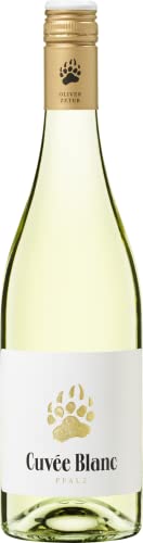 Cuvée Blanc QbA trocken 2022, Oliver Zeter, Pfalz von Oliver Zeter