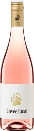 Cuvée Rosé QbA trocken, Oliver Zeter, Pfalz von Oliver Zeter