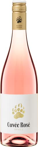 Cuvée Rosé QbA trocken, Oliver Zeter, Pfalz von Oliver Zeter