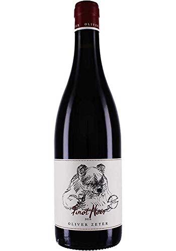 Oliver Zeter Pinot Noir Réserve trocken, (1 x 0.75 l) von Oliver Zeter