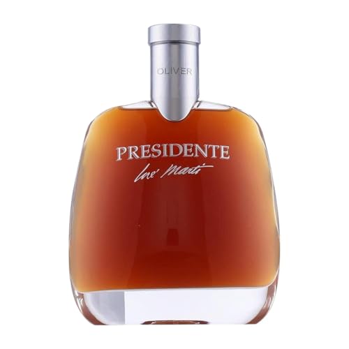 Rum Oliver's. Presidente Jose Marti Limited Edition 70 cl Rum Oliver's. Presidente Jose Marti Limited Edition 70 cl von Oliver's