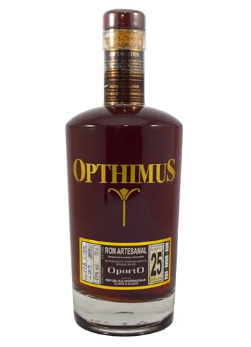 Opthimus 25 Metod Solera OportO Ron Artesanal Rum (1 x 0.7 l) Opthimus 25 Metod Solera OportO Ron Artesanal Rum (1 x 0.7 l) von Opthimus