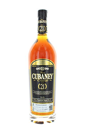Cubaney Ron 21 Anni Gran Reserva Exquisito Cl 70 Cubaney Ron 21 Anni Gran Reserva Exquisito Cl 70 von Oliver