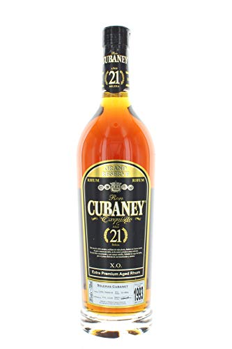 Cubaney Ron 21 Anni Gran Reserva Exquisito Cl 70 von Oliver