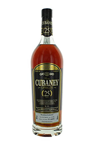 Cubaney Ron 25 Anni Tesoro Xo Cl 75 Cubaney Ron 25 Anni Tesoro Xo Cl 75 von Oliver