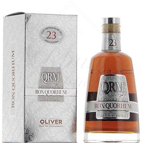 RON QUORHUM 23 Solera 0,7l RON QUORHUM 23 Solera 0,7l von Quorhum