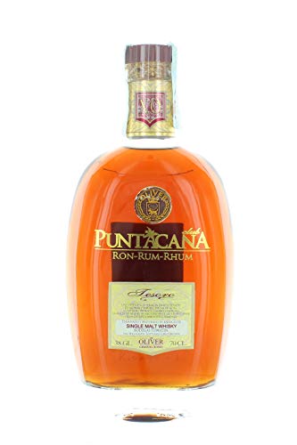 Rum Puntacana Tesoro Xo Cl 70 Rum Puntacana Tesoro Xo Cl 70 von Oliver