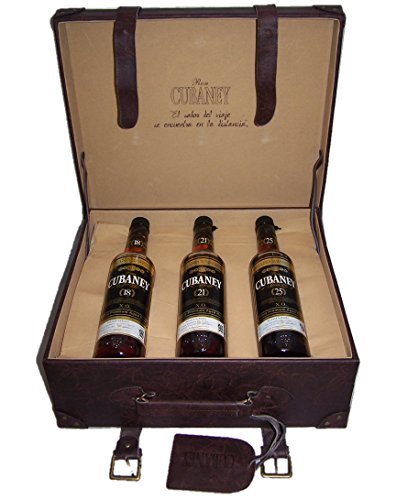 Valigetta Rum Cubaney 18+21+25 Oliver & Oliver Valigetta Rum Cubaney 18+21+25 Oliver & Oliver von Oliver & Oliver