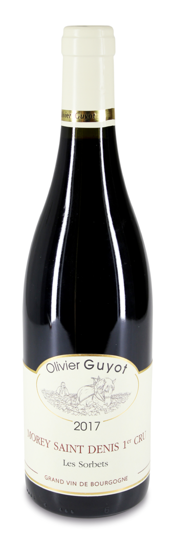 2017 Morey Saint Denis Premier Cru AC "Les Sorbets" von Olivier Guyot