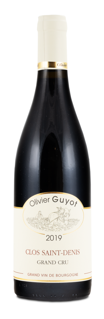 2019 Clos Saint-Denis Grand Cru AC von Olivier Guyot