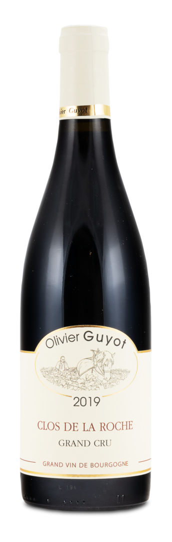 2019 Clos de la Roche Grand Cru AC von Olivier Guyot