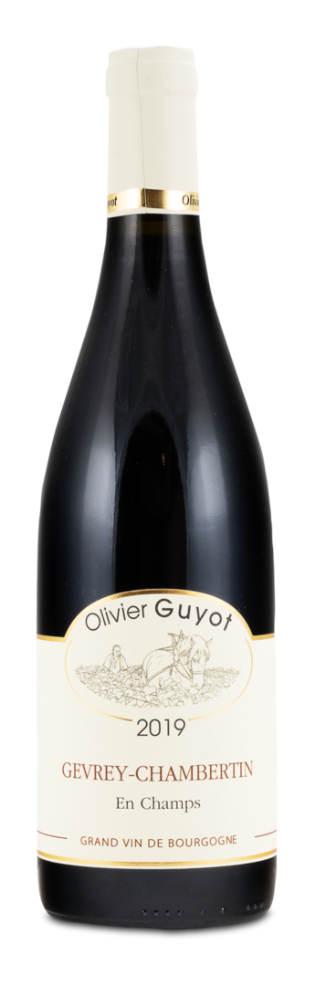 2019 Gevrey-Chambertin AC "En Champs" von Olivier Guyot