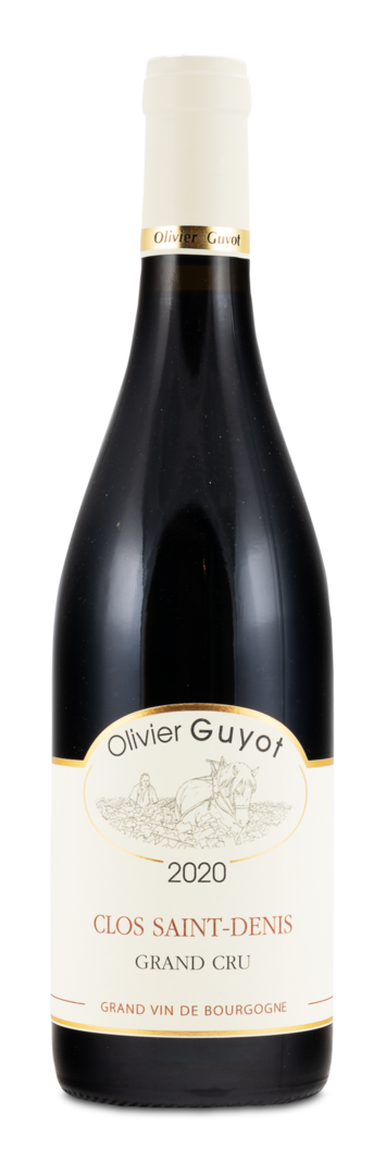 2020 Clos Saint-Denis Grand Cru AC von Olivier Guyot