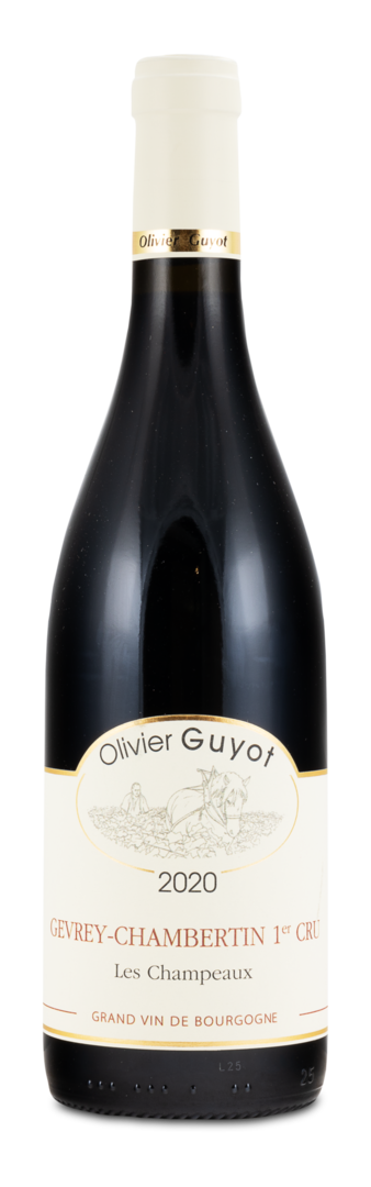 2020 Gevrey-Chambertin Premier Cru AC "Les Champeaux" 2020 Gevrey-Chambertin Premier Cru AC "Les Champeaux" von Olivier Guyot