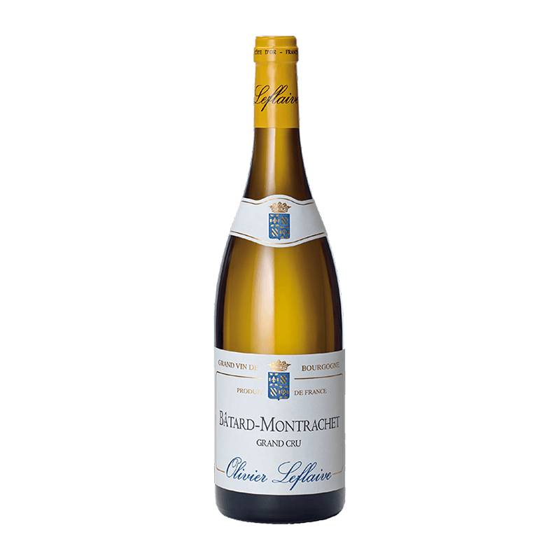 Olivier Leflaive : Bâtard-Montrachet Grand cru 2018 von Olivier Leflaive