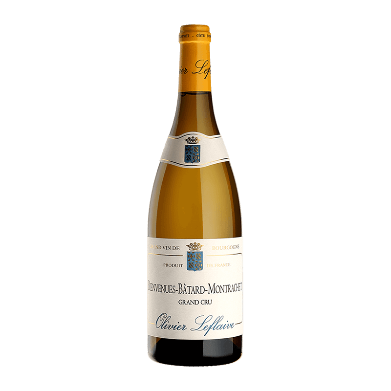 Olivier Leflaive : Bienvenues-Bâtard-Montrachet Grand cru 2018 von Olivier Leflaive