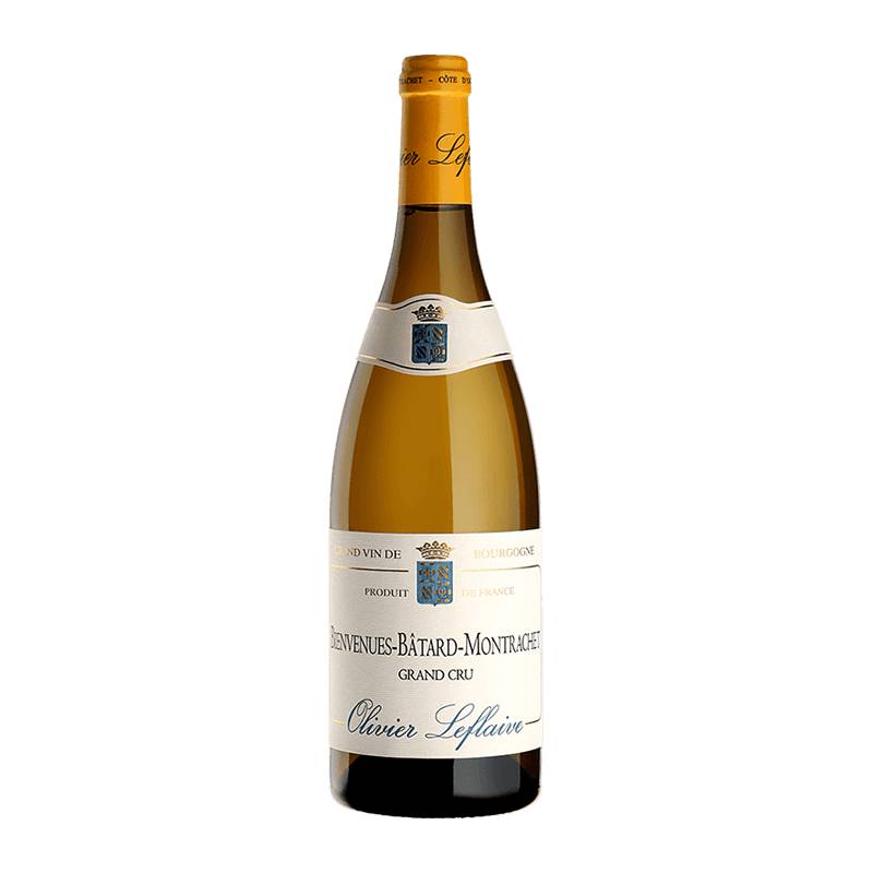 Olivier Leflaive : Bienvenues-Bâtard-Montrachet Grand cru 2018 von Olivier Leflaive