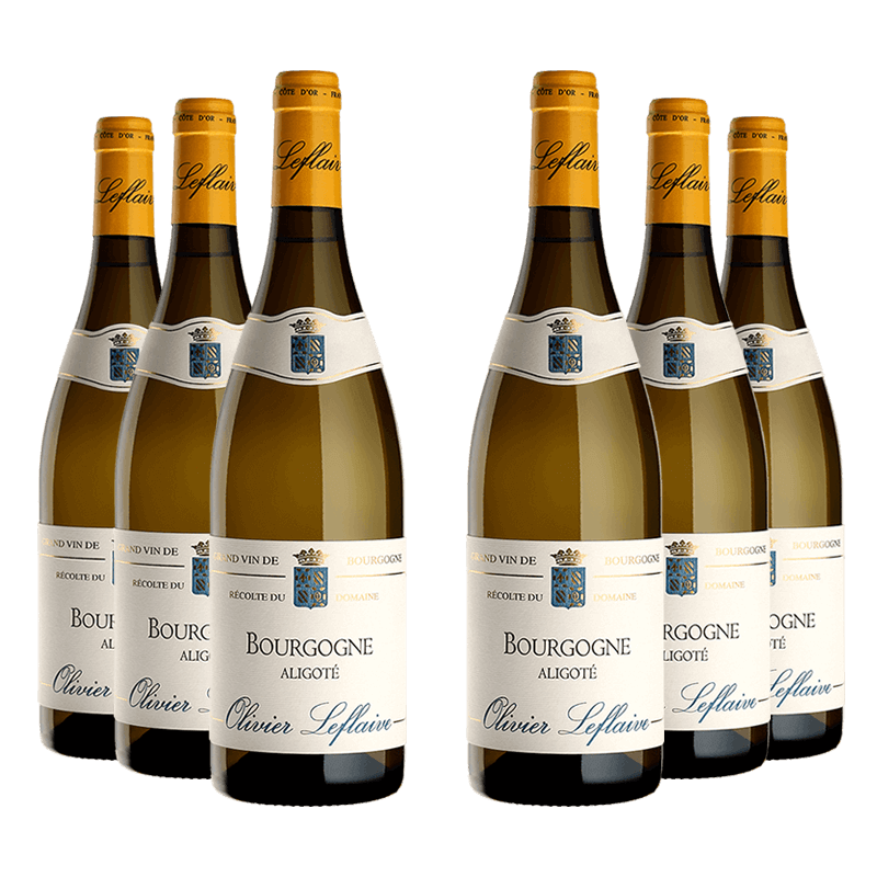 Olivier Leflaive : Bourgogne Aligoté 2022 Olivier Leflaive : Bourgogne Aligoté 2022 von Olivier Leflaive
