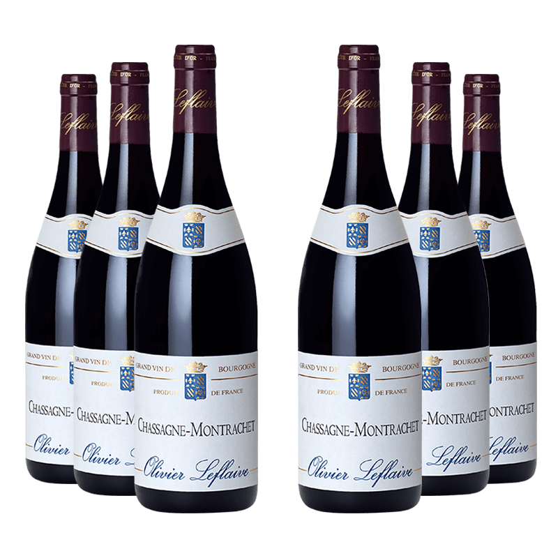 Olivier Leflaive : Chassagne-Montrachet Village 2021 Olivier Leflaive : Chassagne-Montrachet Village 2021 von Olivier Leflaive