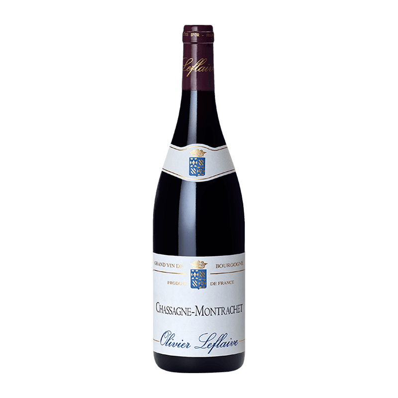 Olivier Leflaive : Chassagne-Montrachet Village 2021 Olivier Leflaive : Chassagne-Montrachet Village 2021 von Olivier Leflaive