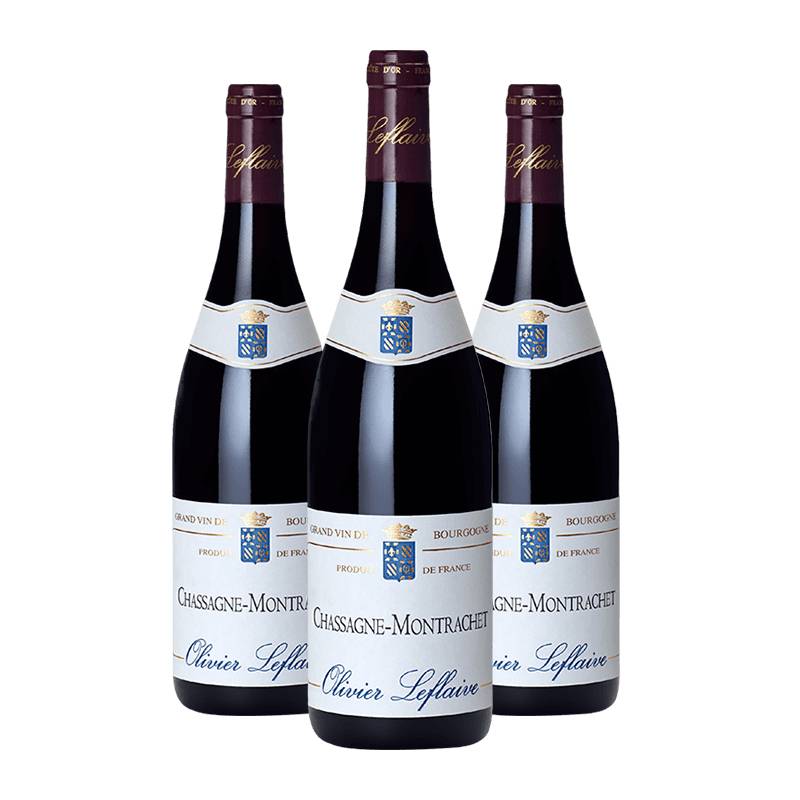 Olivier Leflaive : Chassagne-Montrachet Village 2022 von Olivier Leflaive