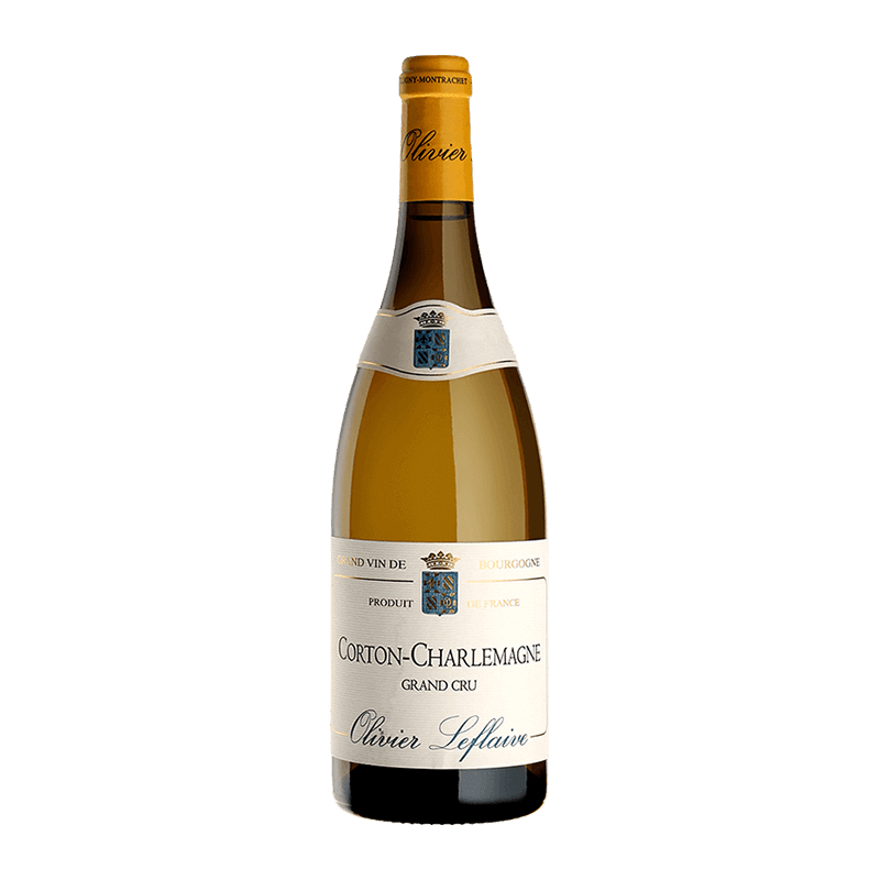 Olivier Leflaive : Corton-Charlemagne Grand cru 2020 Olivier Leflaive : Corton-Charlemagne Grand cru 2020 von Olivier Leflaive