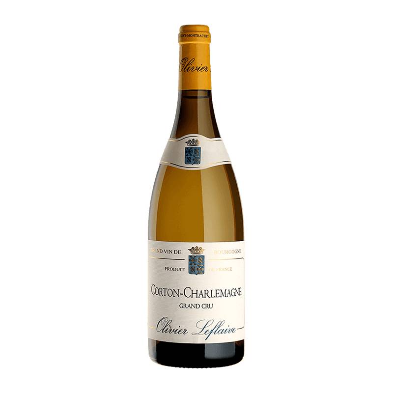 Olivier Leflaive : Corton-Charlemagne Grand cru 2020 von Olivier Leflaive