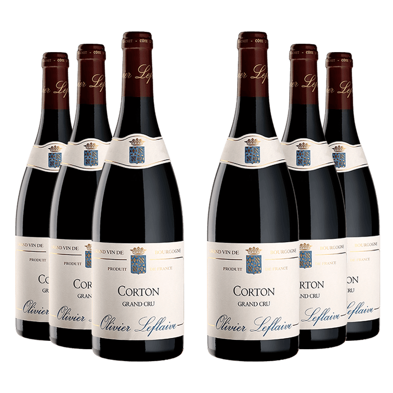 Olivier Leflaive : Corton Grand cru 2020 von Olivier Leflaive