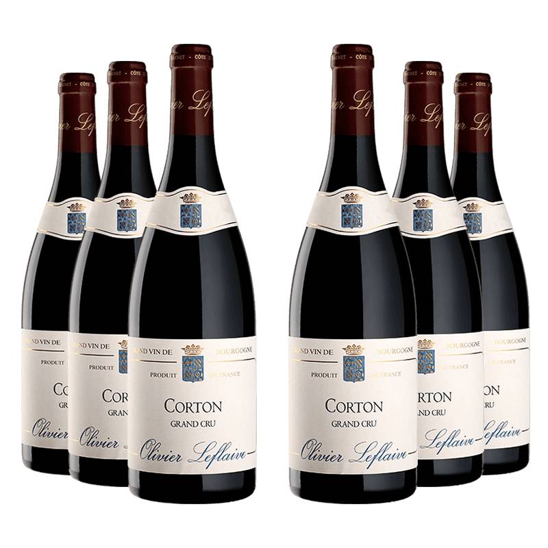 Olivier Leflaive : Corton Grand cru 2020 von Olivier Leflaive