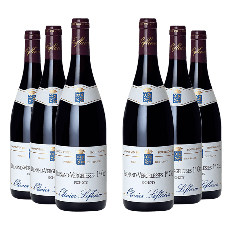 Olivier Leflaive : Pernand-Vergelesses 1er cru "Fichots" 2022 Olivier Leflaive : Pernand-Vergelesses 1er cru "Fichots" 2022 von Olivier Leflaive