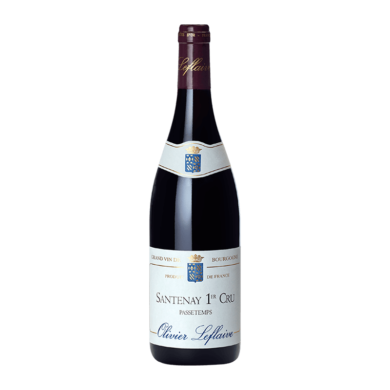Olivier Leflaive : Santenay 1er cru "Passetemps" 2022 Olivier Leflaive : Santenay 1er cru "Passetemps" 2022 von Olivier Leflaive