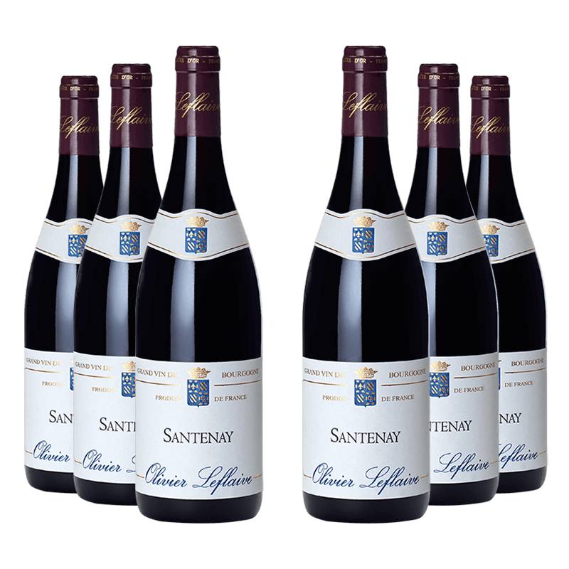 Olivier Leflaive : Santenay Village 2021 von Olivier Leflaive