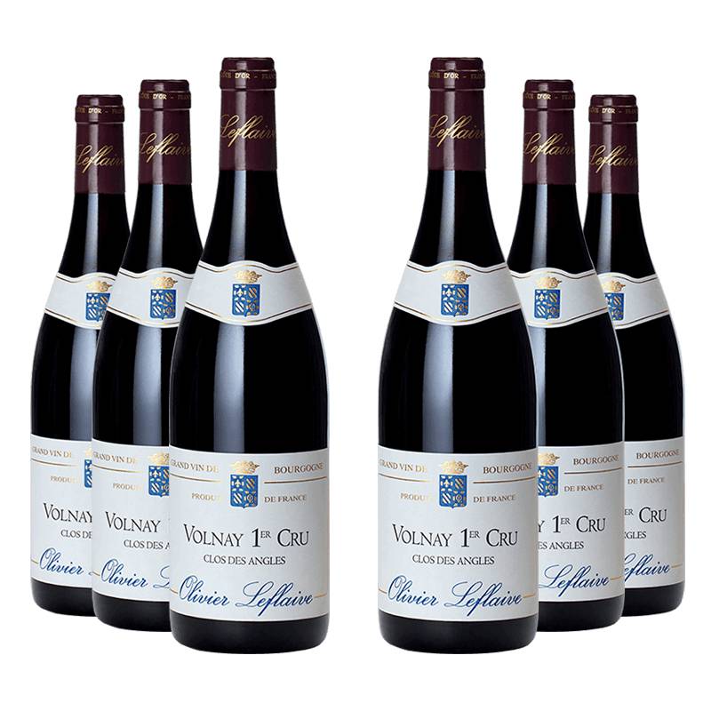 Olivier Leflaive : Volnay 1er cru "Clos des Angles" 2021 von Olivier Leflaive