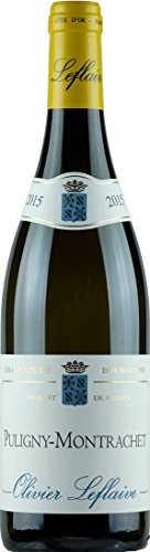 Olivier Leflaive Puligny-Montrachet Chardonnay 2015 (1 x 0.75 l) von Olivier Leflaive