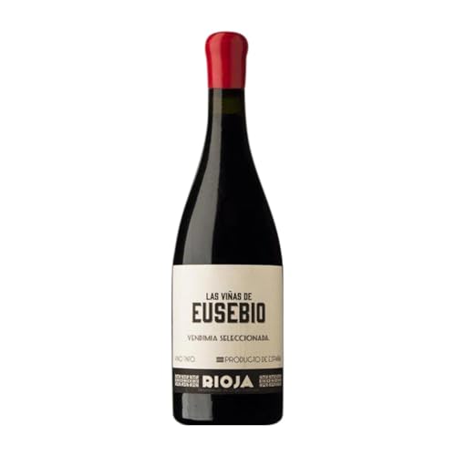 Olivier Rivière Las Viñas de Eusebio Tempranillo Rioja 75 cl Rotwein Olivier Rivière Las Viñas de Eusebio Tempranillo Rioja 75 cl Rotwein von Olivier Rivière
