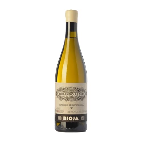 Olivier Rivière Mirando al Sur Viura Rioja Alterung 75 cl Weißwein Olivier Rivière Mirando al Sur Viura Rioja Alterung 75 cl Weißwein von Olivier Rivière