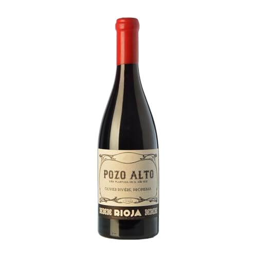 Olivier Rivière Pozo Alto Rioja Alterung 75 cl Rotwein Olivier Rivière Pozo Alto Rioja Alterung 75 cl Rotwein von Olivier Rivière