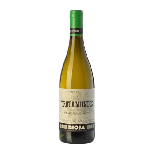 Olivier Rivière Trotamundos Grenache Weiß Rioja Alterung 75 cl Weißwein Olivier Rivière Trotamundos Grenache Weiß Rioja Alterung 75 cl Weißwein von Olivier Rivière