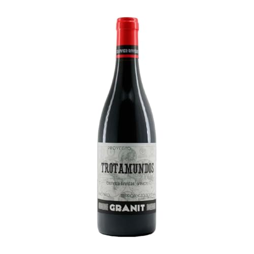 Olivier Rivière Trotamundos Vino de la Tierra de Castilla y León Alterung 75 cl Rotwein Olivier Rivière Trotamundos Vino de la Tierra de Castilla y León Alterung 75 cl Rotwein von Olivier Rivière