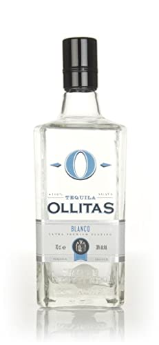 Tequila OLLITAS Blanco 100% Agave 40% Vol. 0,7l von Ollitas
