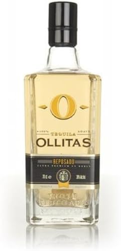Tequila OLLITAS Reposado 100% Agave 40% Vol. 0,7l von Ollitas