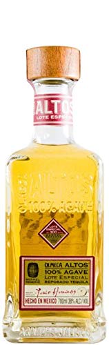 Tequila Olmeca Altos Reposado 100% Agave Tequila Olmeca Altos Reposado 100% Agave von Olmeca Altos