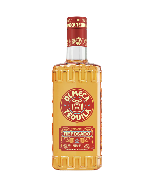 Olmeca Tequila Gold (35 % Vol., 0,7 Liter) von Olmeca Tequila