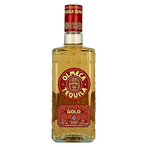 Olmeca Tequila Gold 35% Vol. 0,7l Olmeca Tequila Gold 35% Vol. 0,7l von Olmeca Tequila